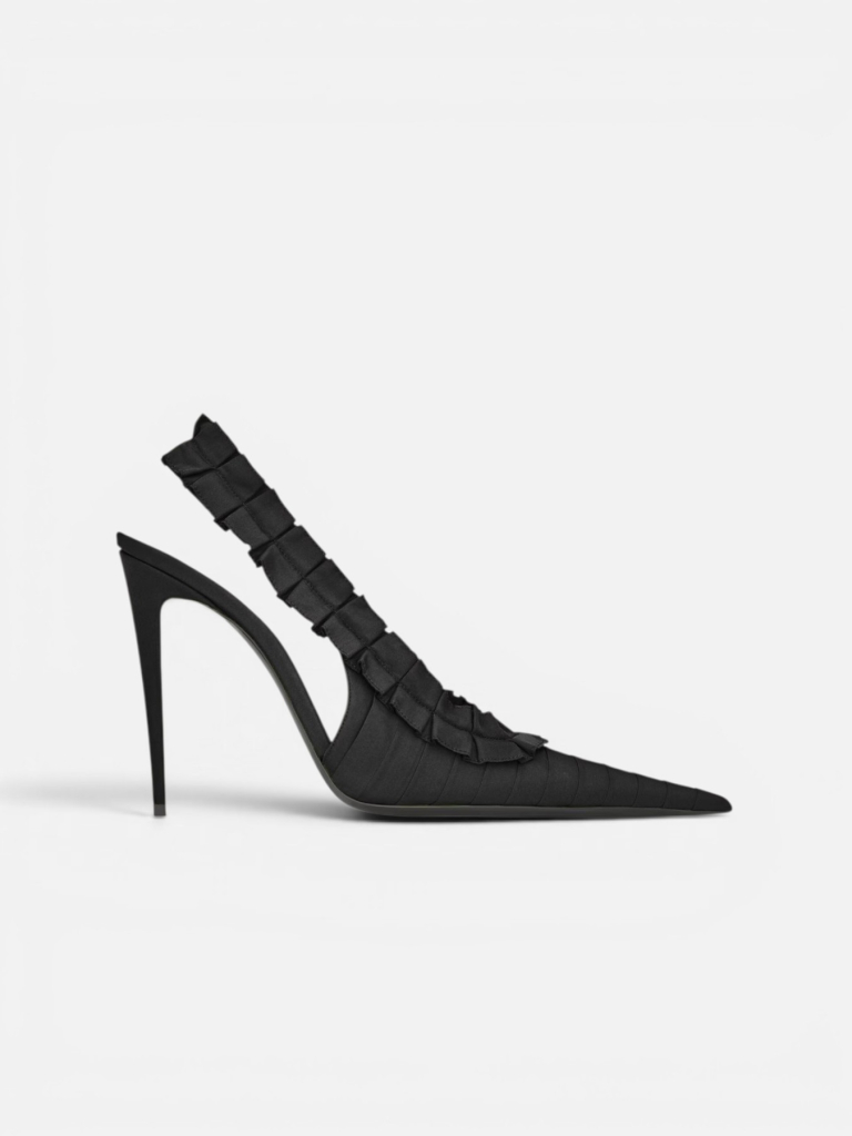 SAINT LAURENT MADELEINE sandale