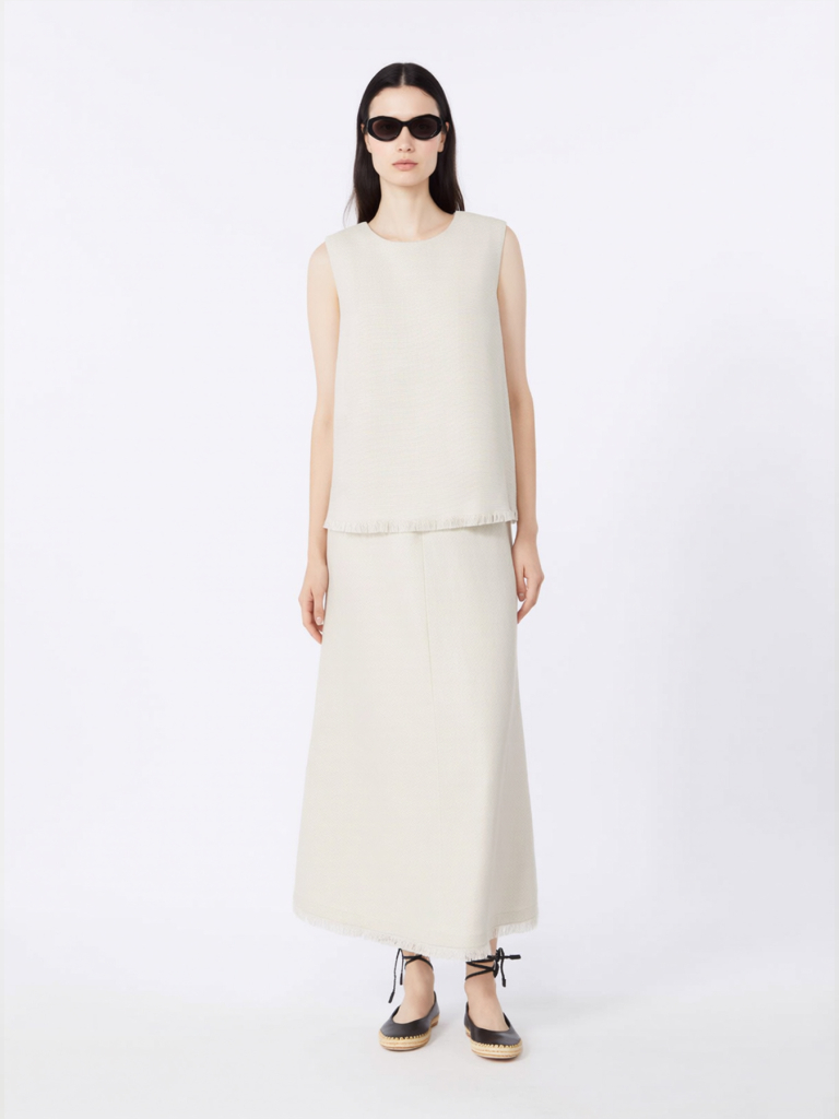 'S MAX MARA SMMFIOCCHI suknja