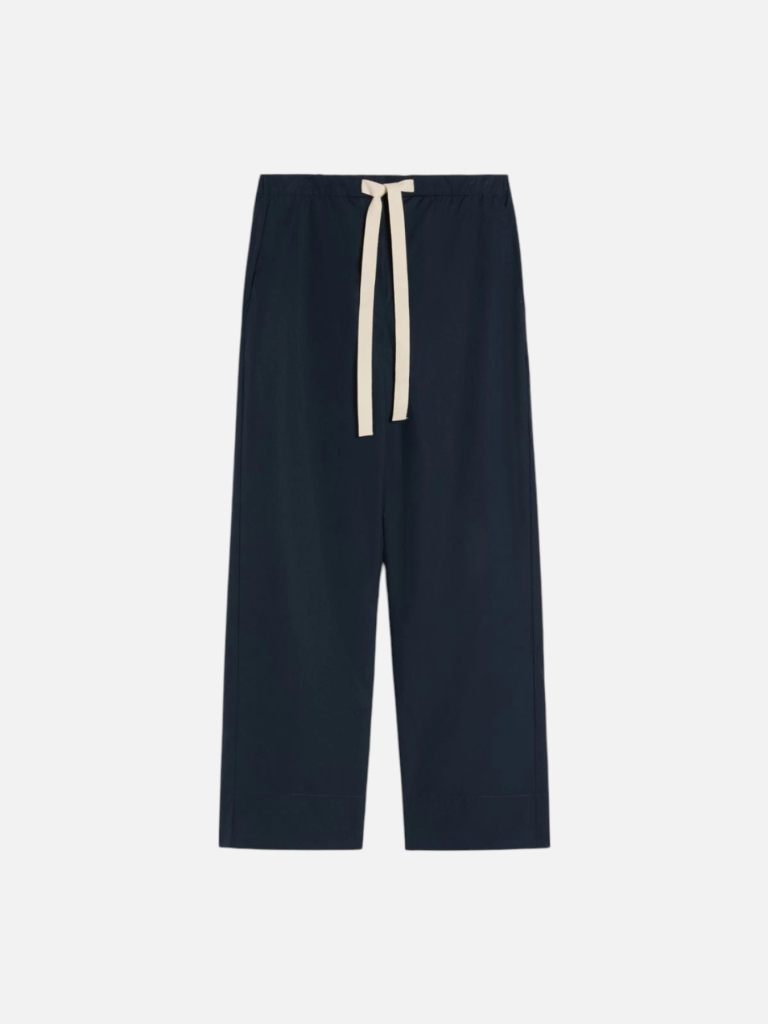 'S MAX MARA SMMARGENTO pantalone