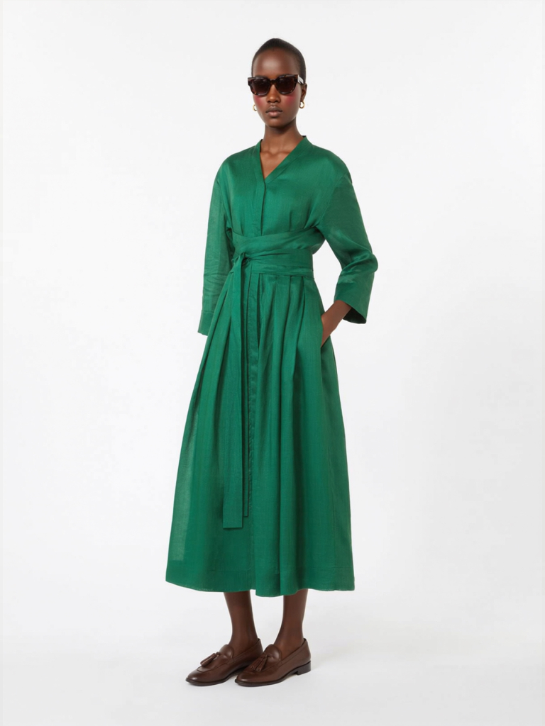 'S MAX MARA SMMCAMILLA haljina