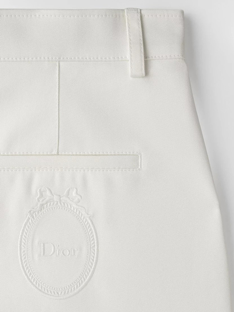 CHRISTIAN DIOR bermude