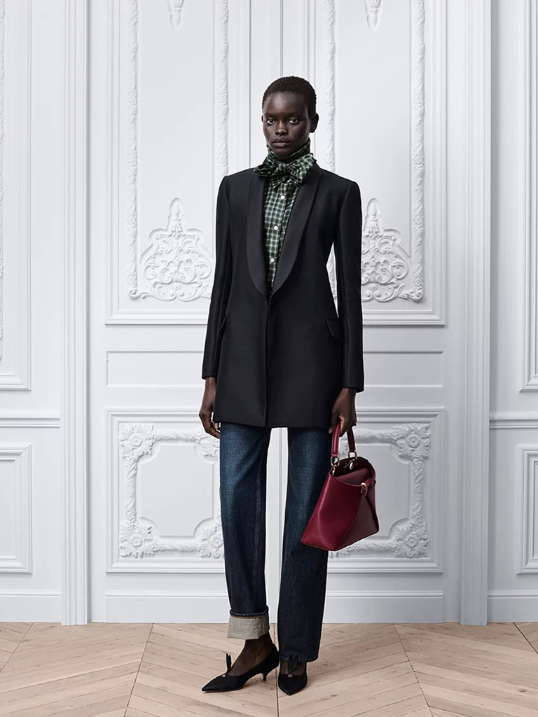 CHRISTIAN DIOR sako