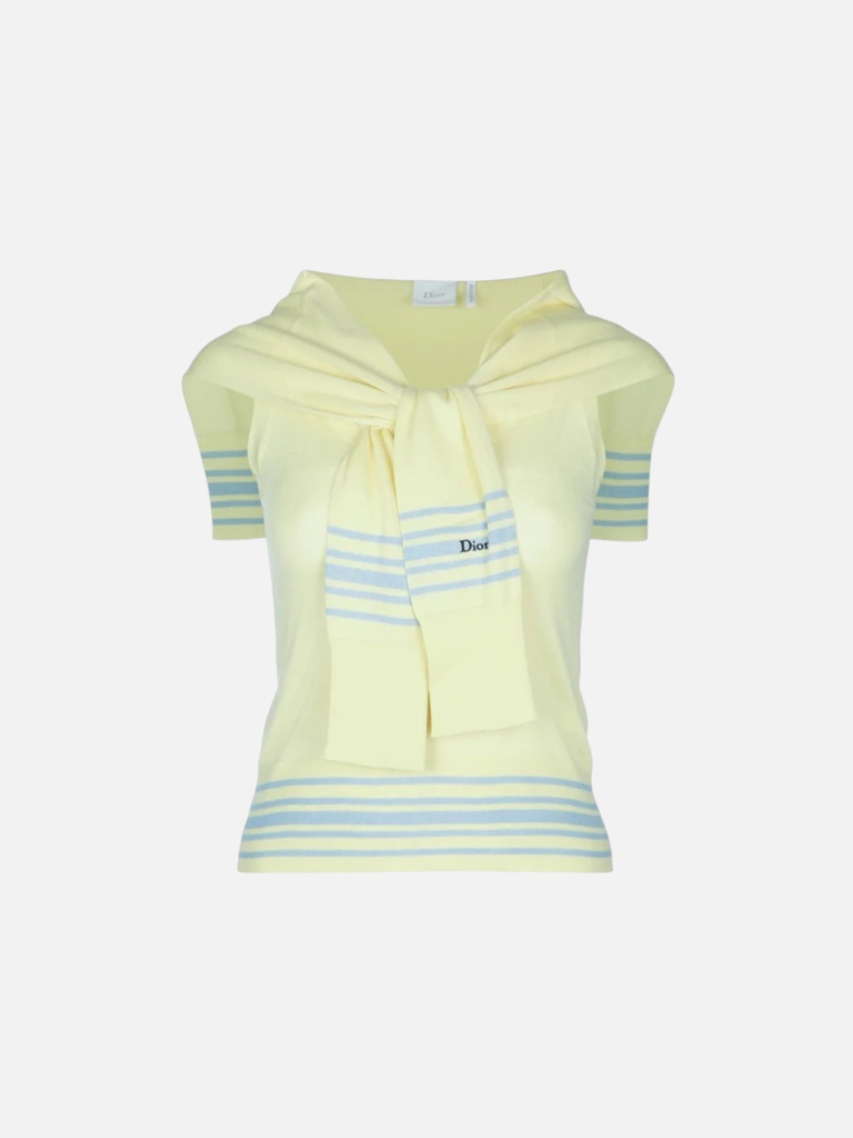 CHRISTIAN DIOR bluza