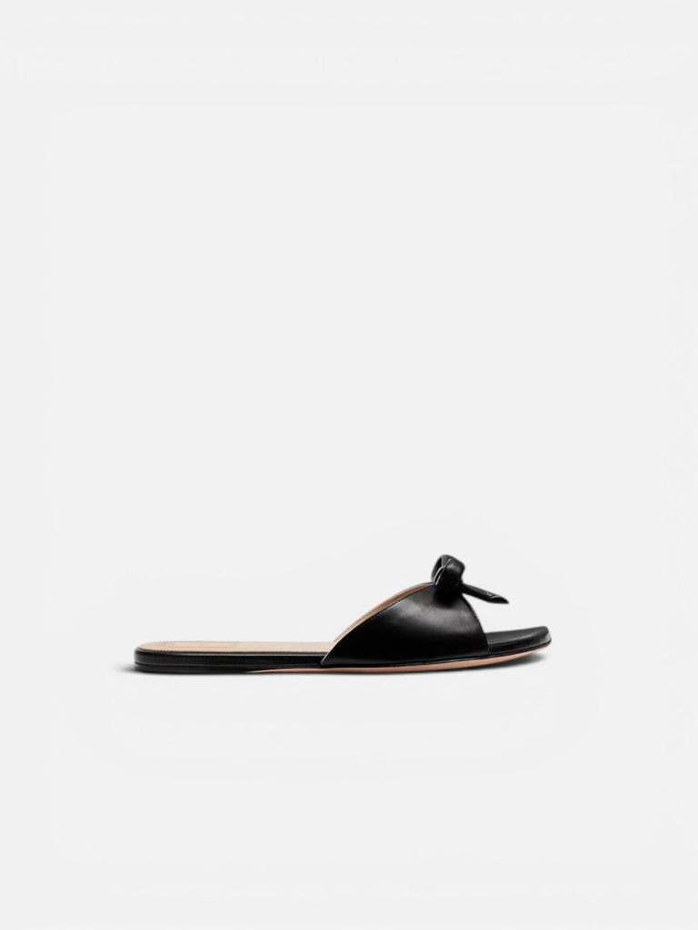 CHRISTIAN DIOR BOW papuče