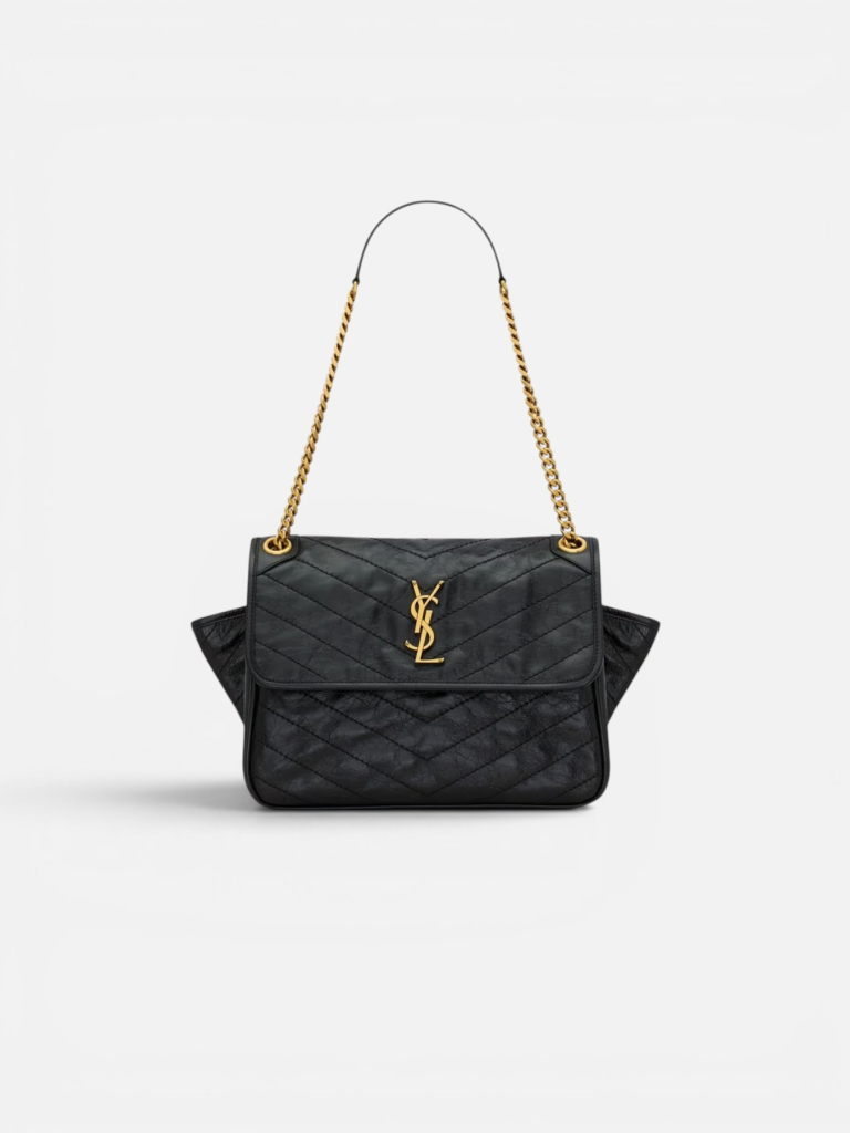 SAINT LAURENT NIKI TRIPOUCH tašna