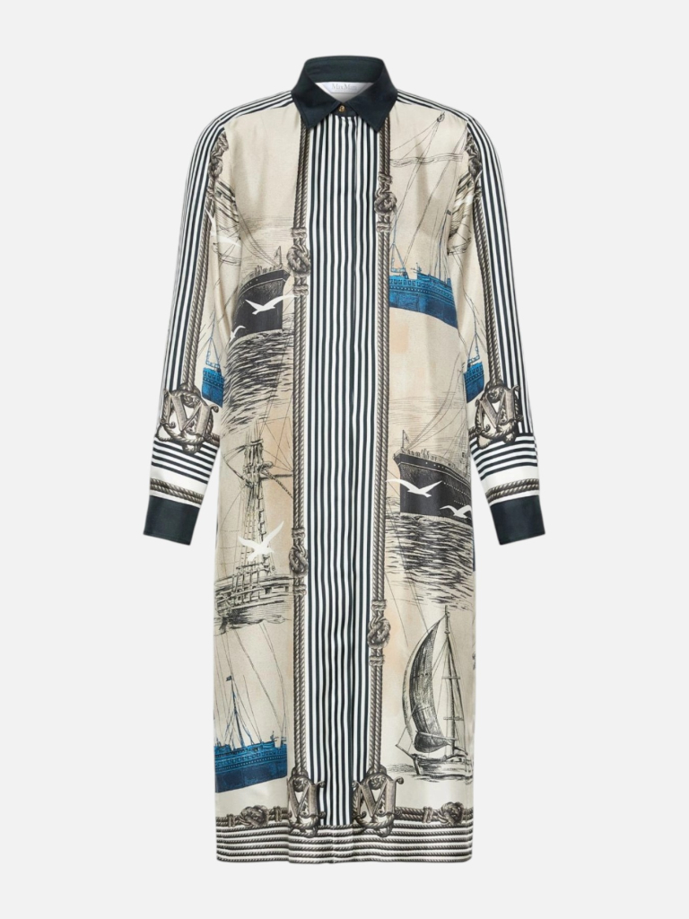 MAX MARA MXMTEISMO haljina