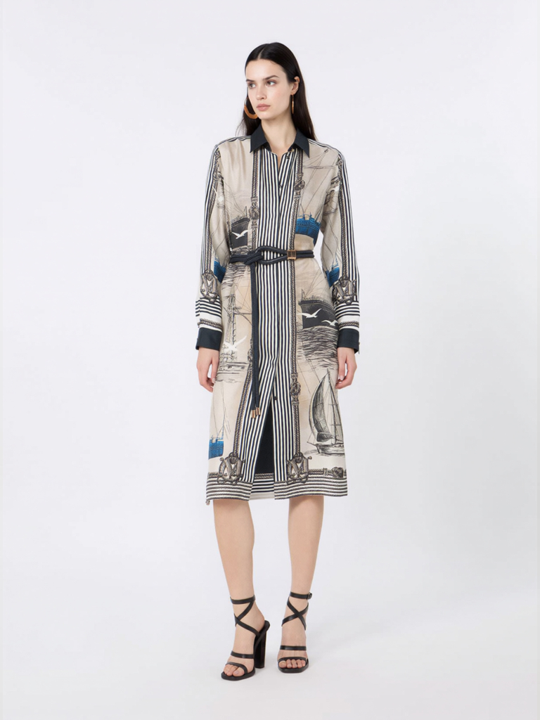 MAX MARA MXMTEISMO haljina