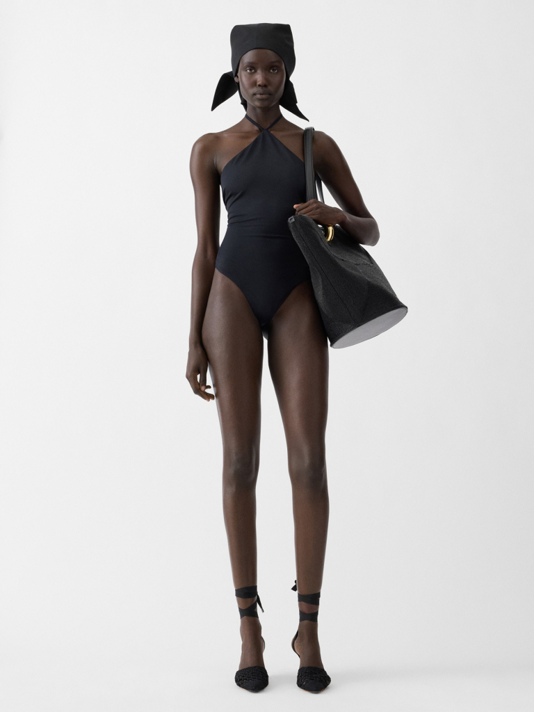 JACQUEMUS jednodelni kupaći kostim