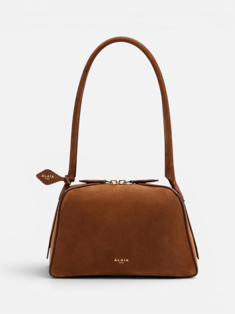 ALAÏA LE BOULEDOGUE tašna