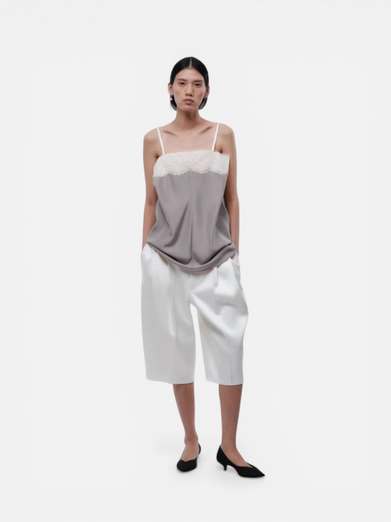 CARVEN top