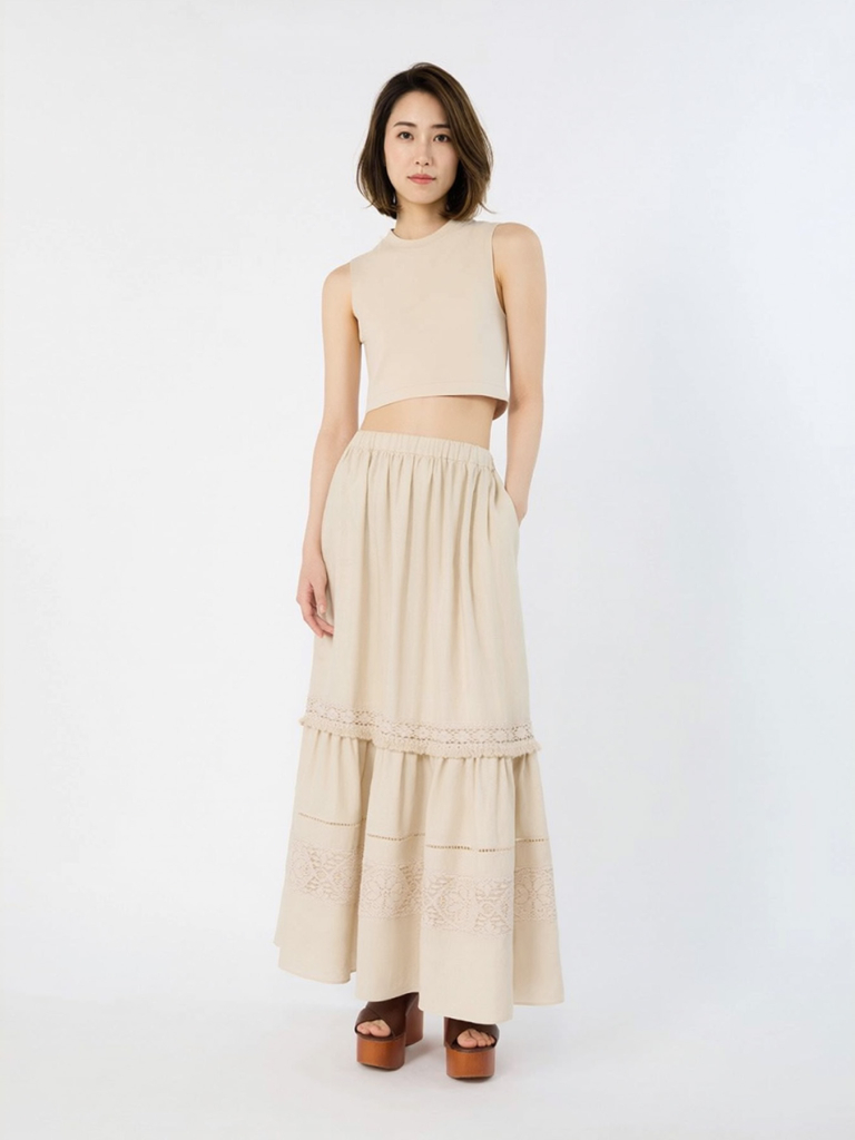 WEEKEND MAX MARA WKIPALLORE suknja