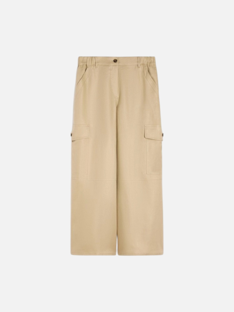 WEEKEND MAX MARA WKIFINALE pantalone
