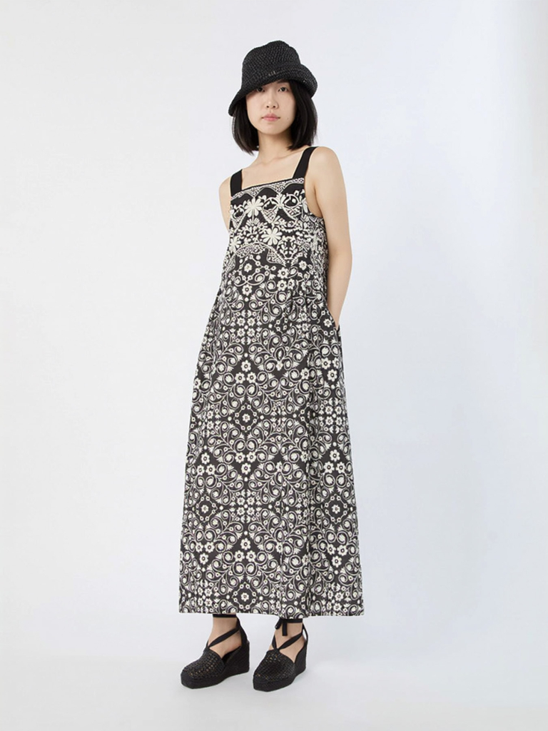WEEKEND MAX MARA WKIMOLI haljina