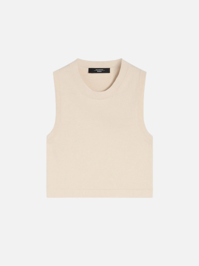 WEEKEND MAX MARA WKIBOMBO top