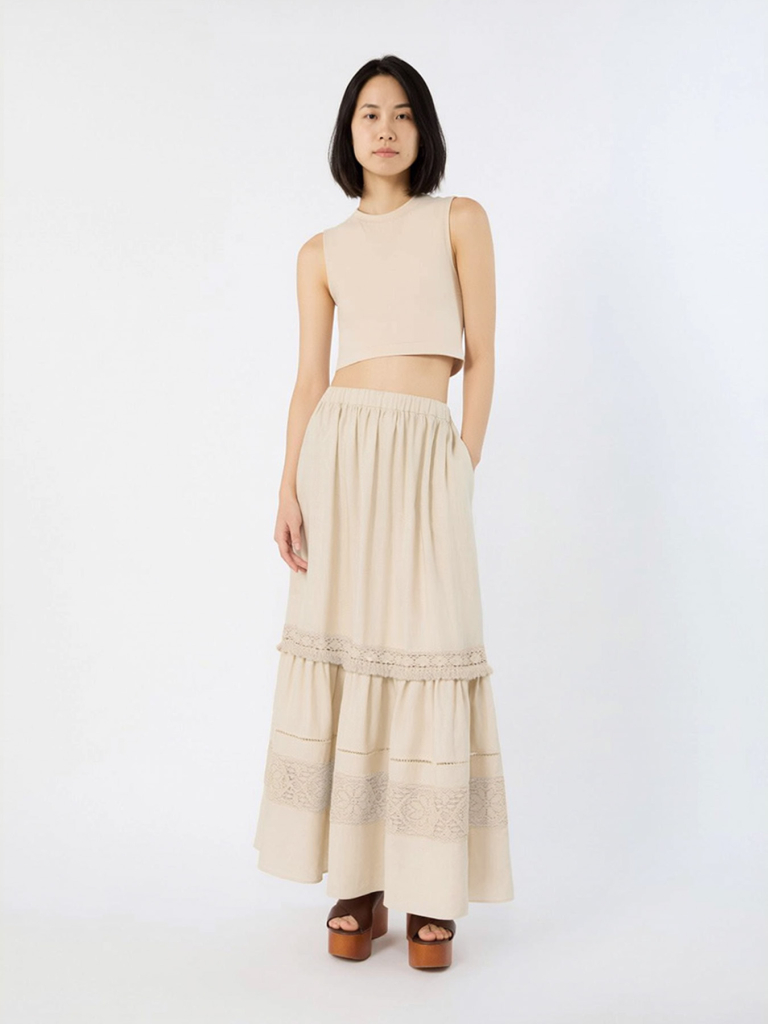WEEKEND MAX MARA WKIBOMBO top