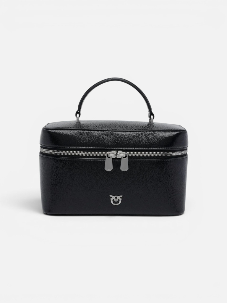PINKO CLASSIC SHINY CALF tašna