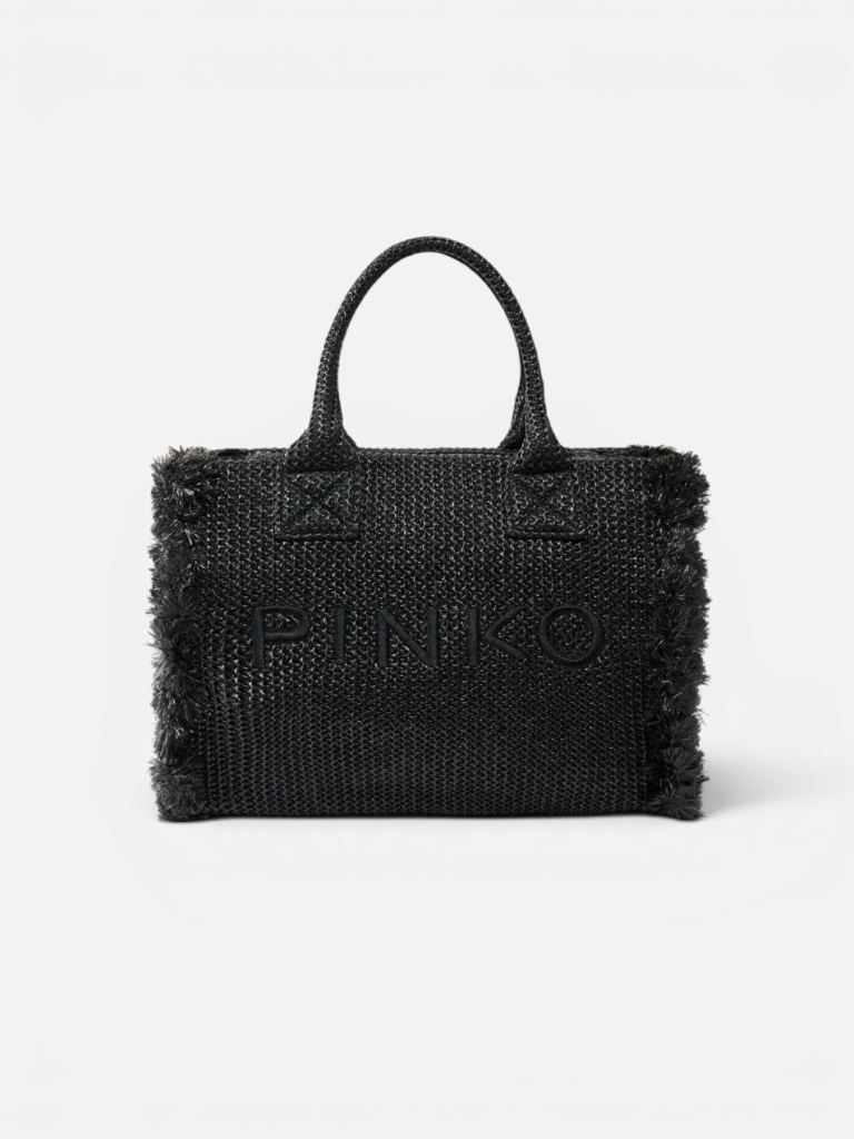 PINKO BEACH SHOPPER tašna