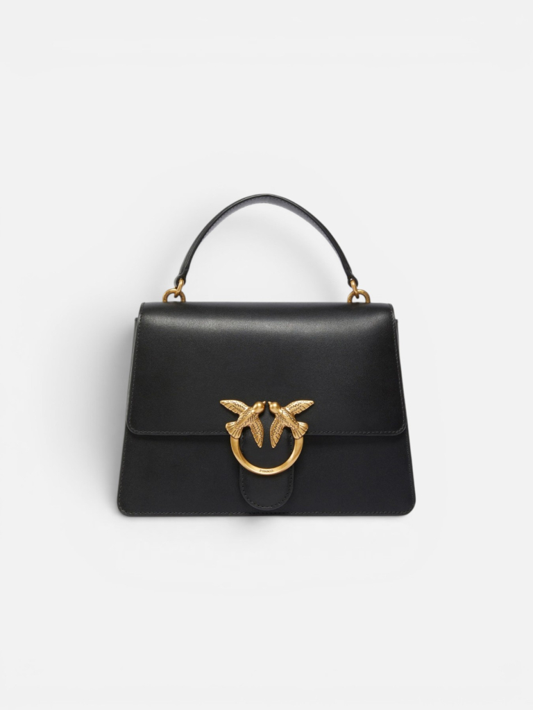 PINKO ONE TOP HANDLE CLASSIC tašna