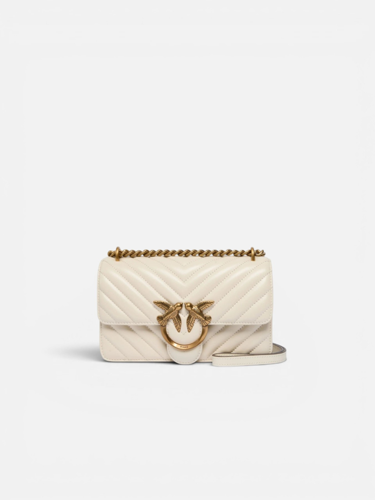 PINKO ICON MINI DC tašna