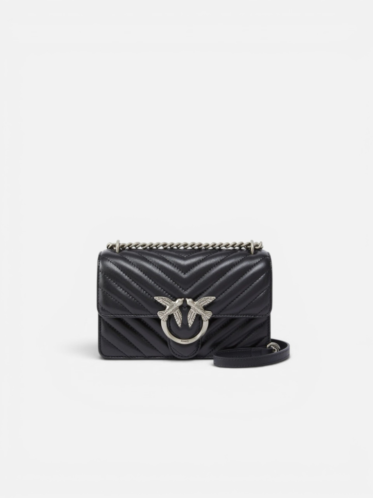 PINKO ICON MINI DC tašna