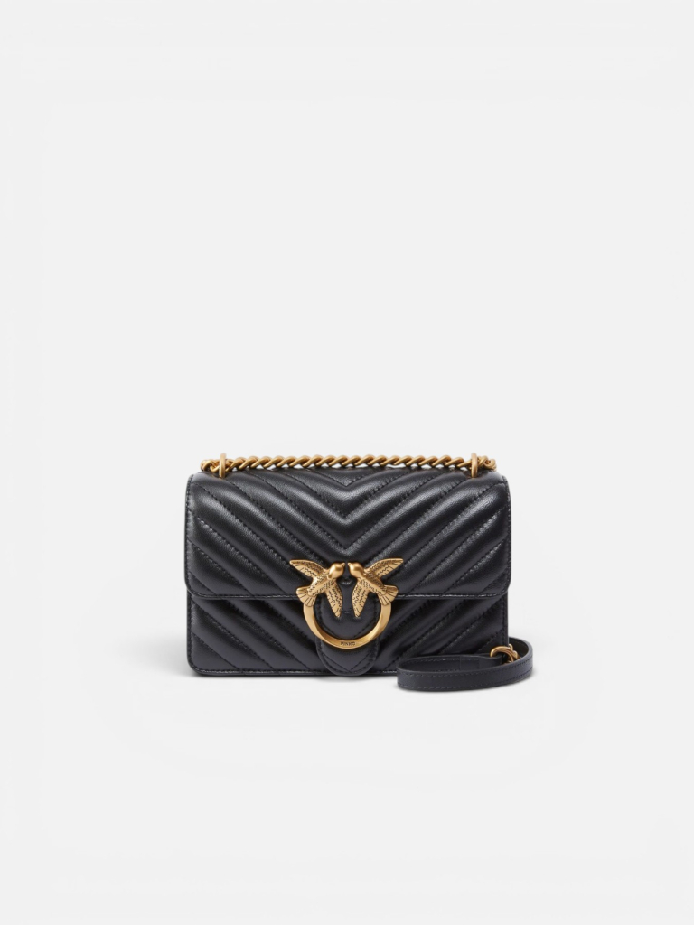 PINKO ICON MINI DC tašna
