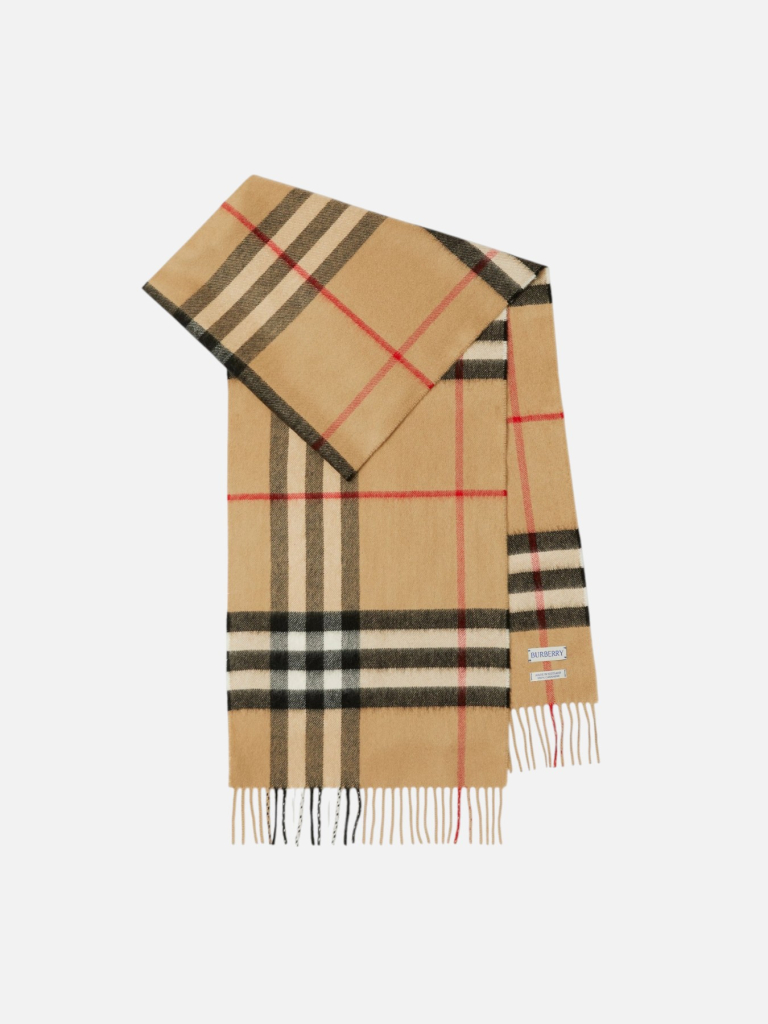 BURBERRY šal