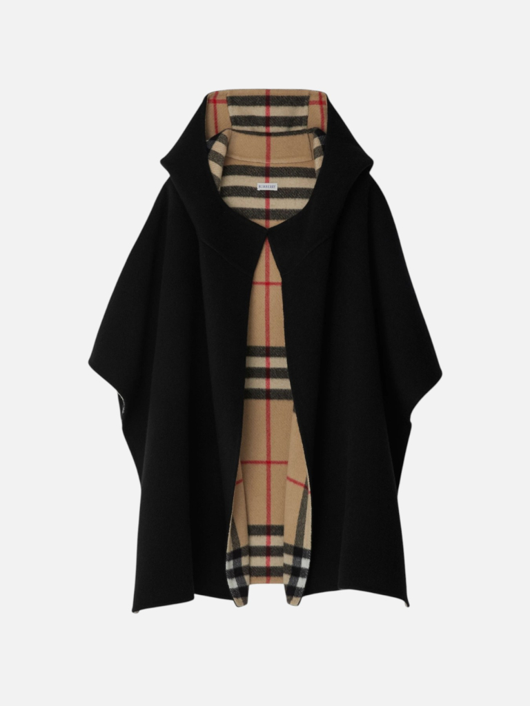 BURBERRY pončo