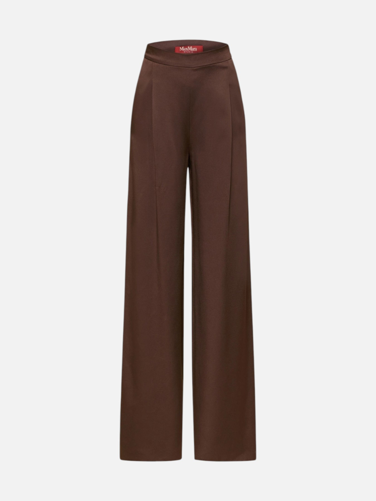 MAX MARA STUDIO MSEALPACA pantalone