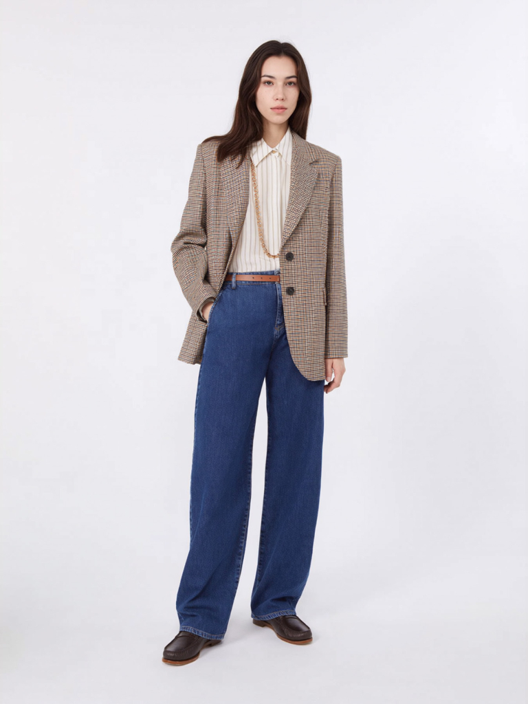 MAX MARA STUDIO MSTCONICO farmerke