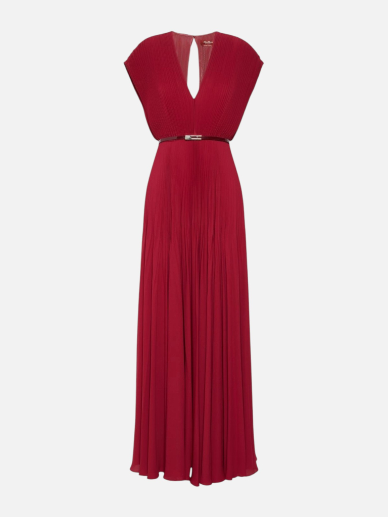 MAX MARA STUDIO MSEVISINO haljina