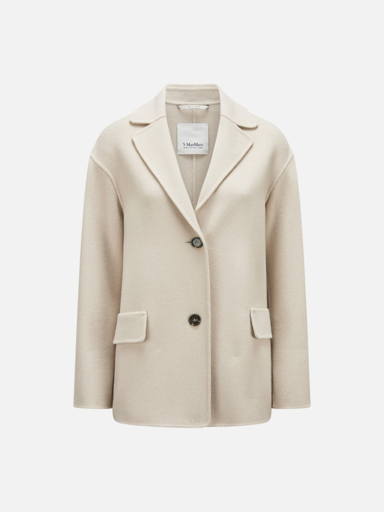 'S MAX MARA SMMELFI sako