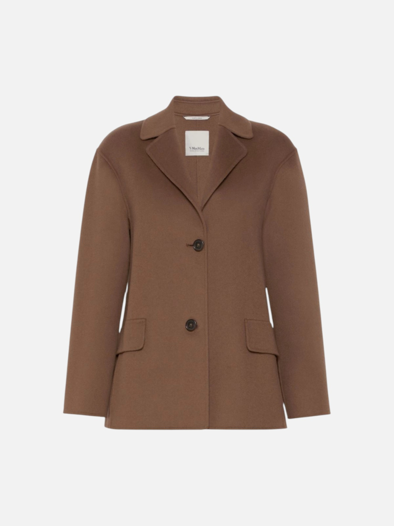 'S MAX MARA SMMELFI sako