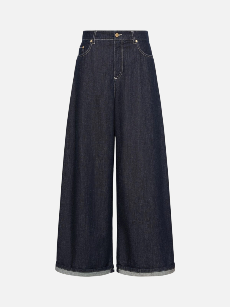 'S MAX MARA SMMOCCHIO farmerke