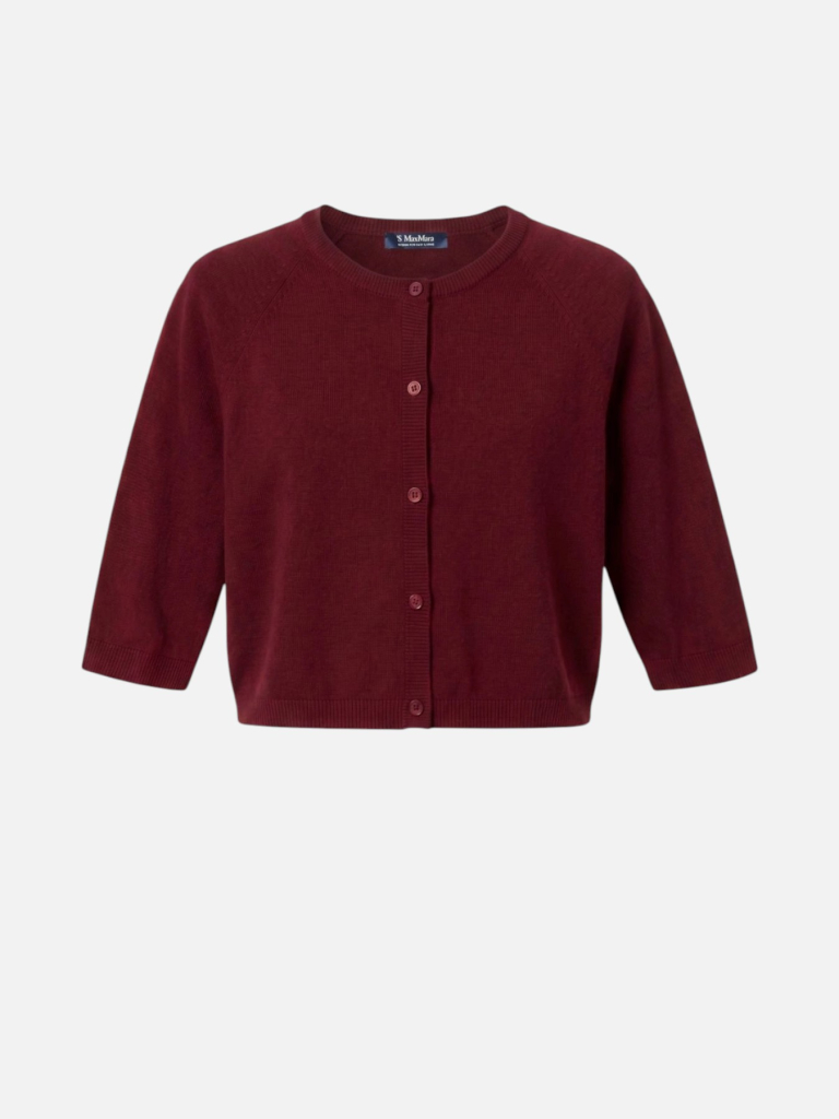 'S MAX MARA SMMCLASSI kardigan