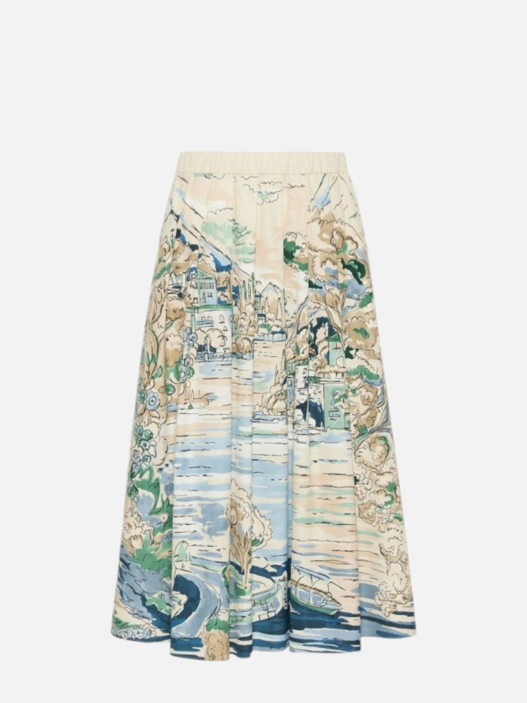 WEEKEND MAX MARA WKDADEPTO suknja