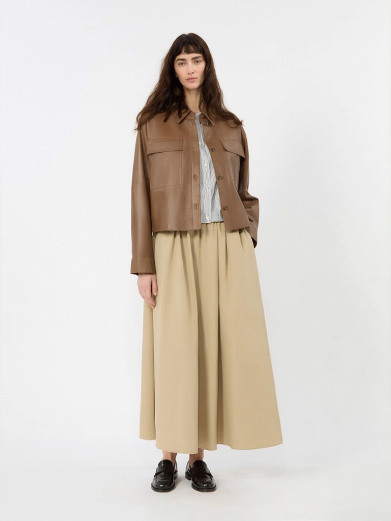 WEEKEND MAX MARA WKDAGUZZE suknja