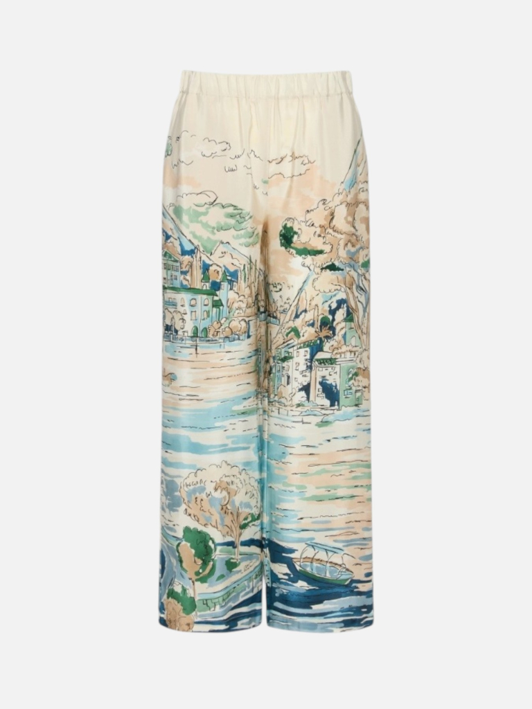 WEEKEND MAX MARA WKDCURVA pantalone