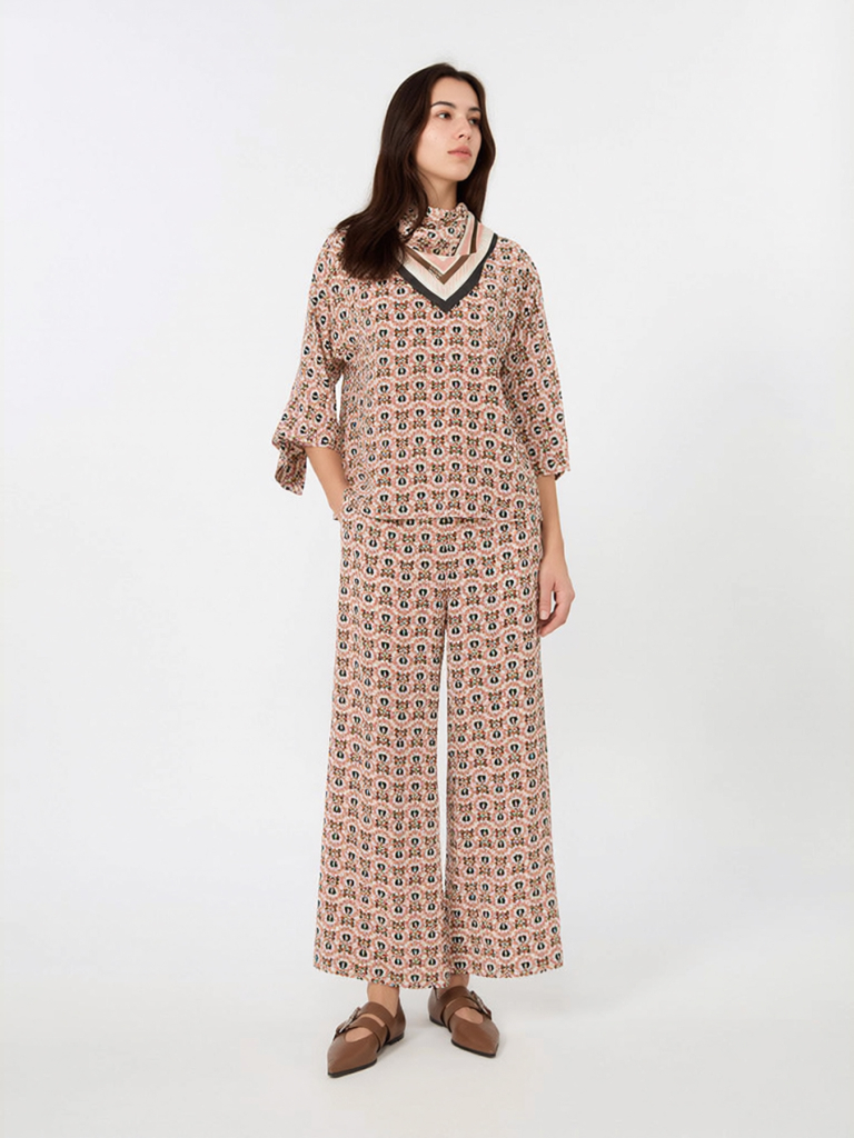 WEEKEND MAX MARA WKDEUSEBIO pantalone