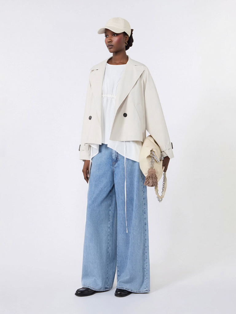 WEEKEND MAX MARA WKDZATTERA farmerke