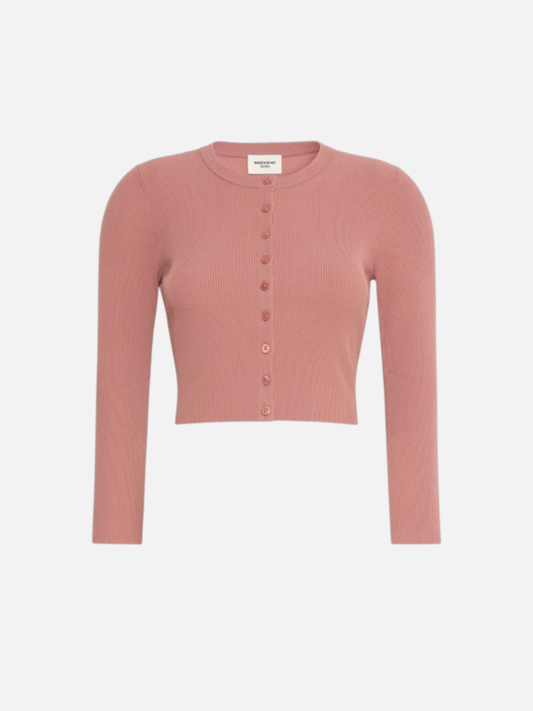 WEEKEND MAX MARA WKDTENNIS kardigan