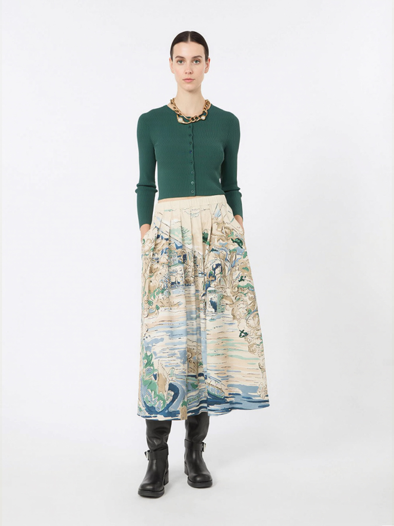 WEEKEND MAX MARA WKDTENNIS kardigan