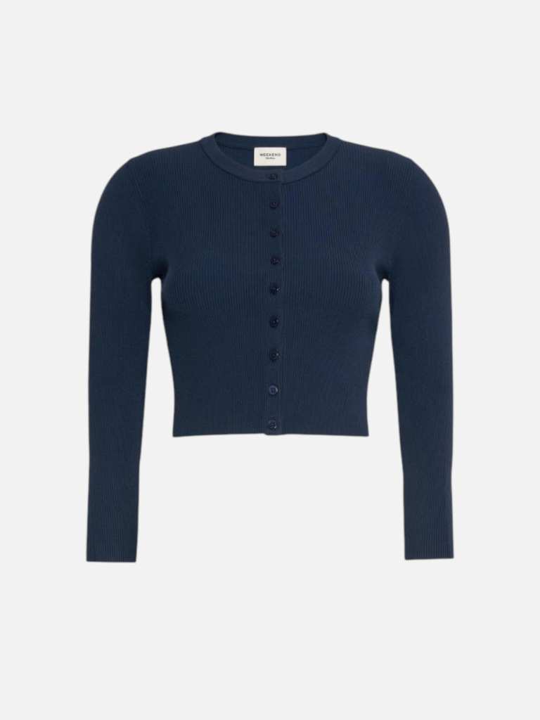 WEEKEND MAX MARA WKDTENNIS kardigan