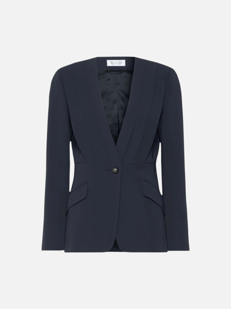 MAX MARA MXMNAVILE sako