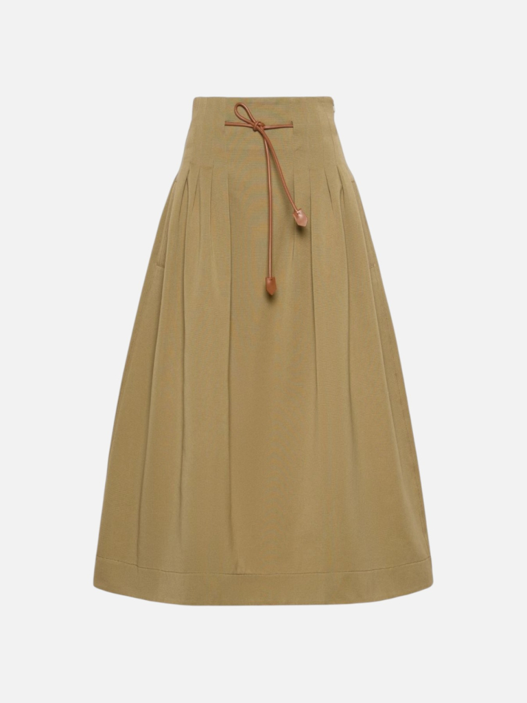MAX MARA MXMTEMPIO suknja