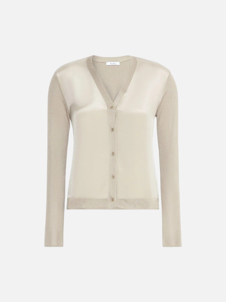 MAX MARA MXMNINFEE kardigan