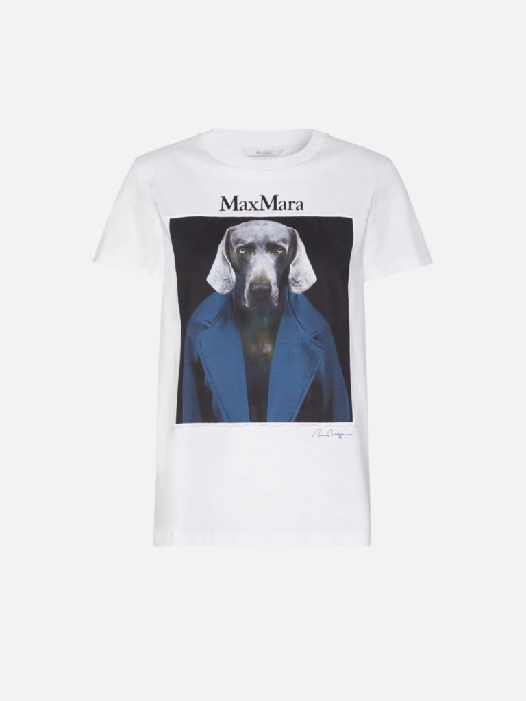 MAX MARA MXMCALCA majica