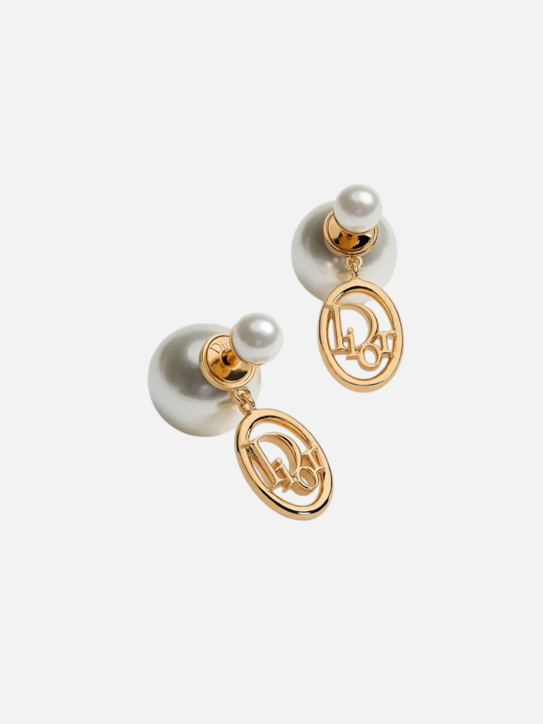 CHRISTIAN DIOR TRIBALES minđuše