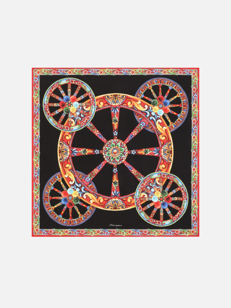 DOLCE & GABBANA ešarpa