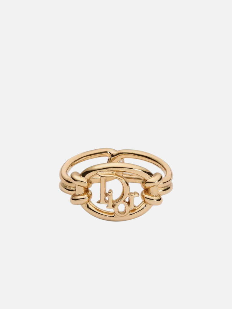 CHRISTIAN DIOR OBLIQUE prsten