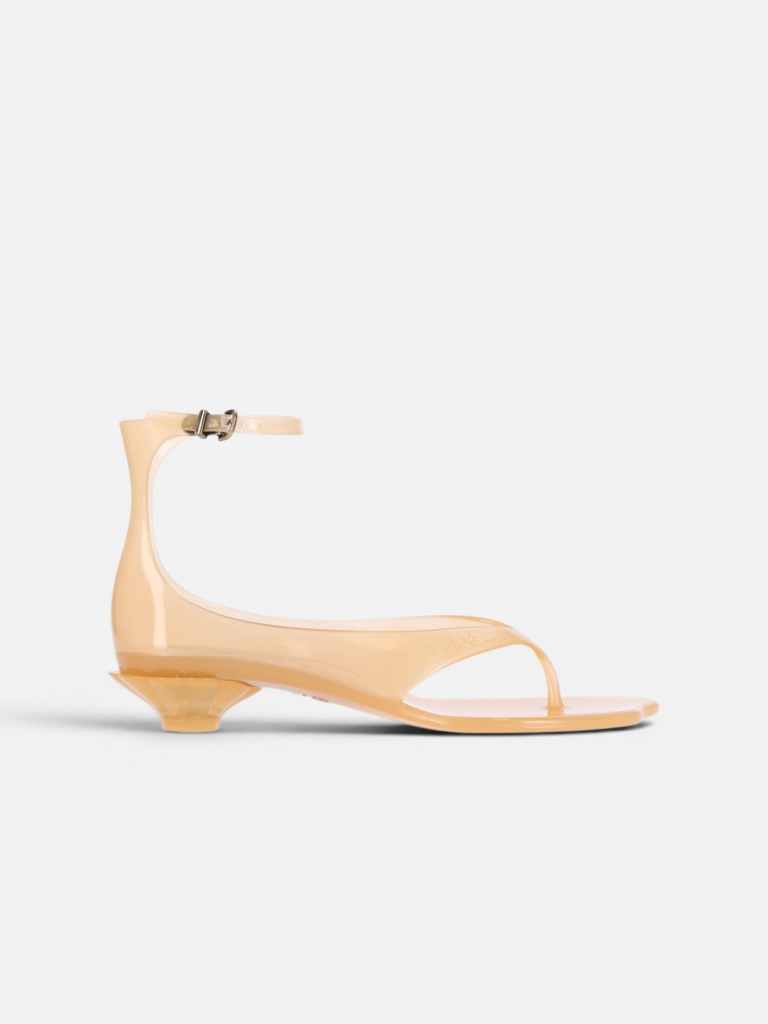 CHLOÉ JELLY sandale